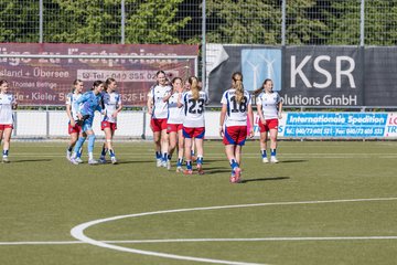 Bild 3 - wBJ Lotto Pokal Finale  Eimsbuetteler TV - Hamburger SV : Ergebnis: 0:3